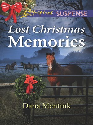 cover image of Lost Christmas Memories